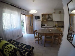 Kühlschrank, Herdplatte