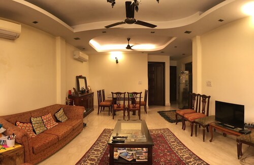 The place to stay when you are in New Delhi