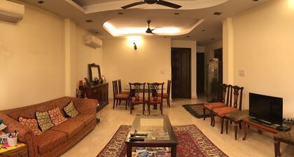 The place to stay when you are in New Delhi