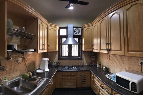 The place to stay when you are in New Delhi