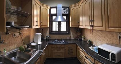 The place to stay when you are in New Delhi