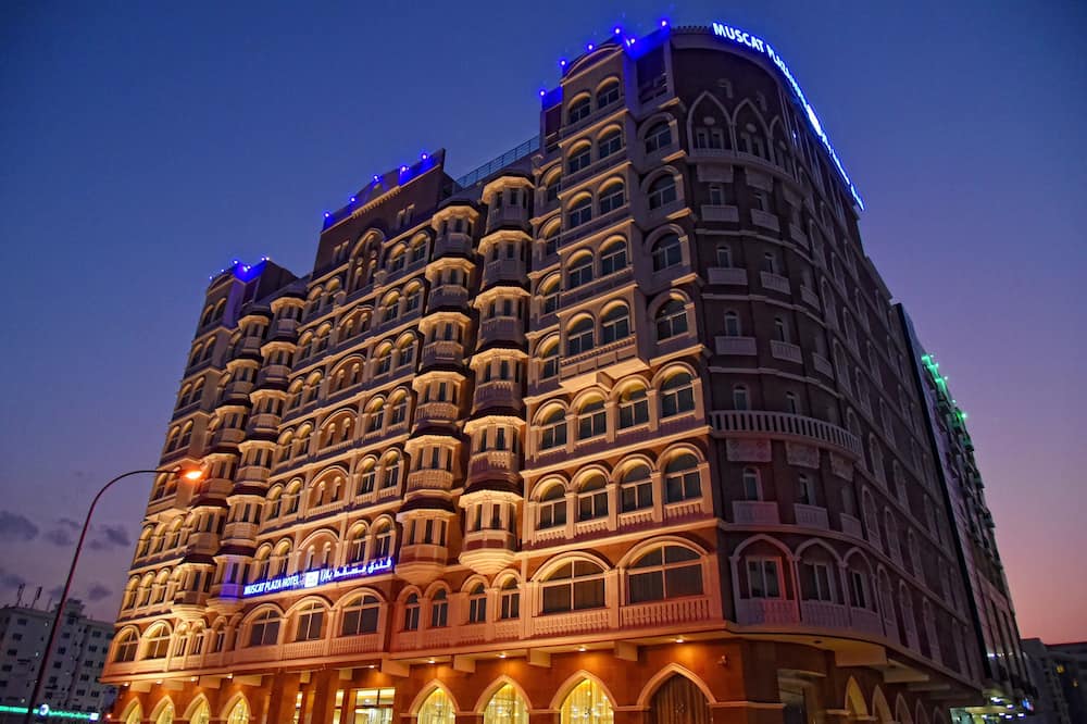 Muscat Plaza Hotel