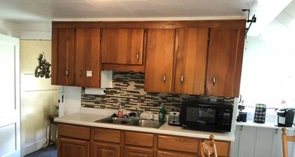 Viihtyisä 2 makuuhuoneen ylä-, Racine WI