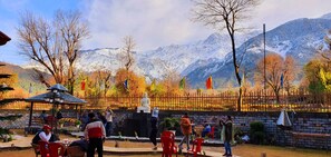Mountain view - Quartz Himalayan Brothers (Dharamshala)