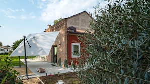 Exterior - Ca' di Fiore (Mira)