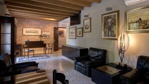Lobby sitting area - Ca' di Fiore (Mira)