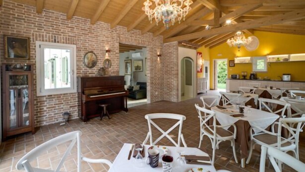 Restaurant - Ca' di Fiore (Mira)