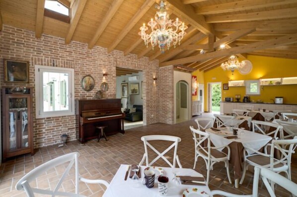 Restaurant - Ca' di Fiore (Mira)