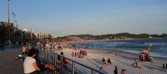 Aloha Hostel Cabo Frio