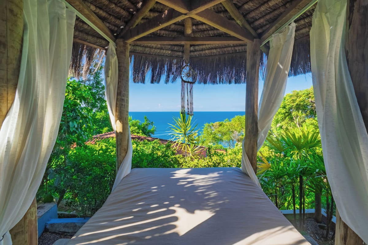 Design Apartment, Multiple Beds, Non Smoking, Sea View | Terrace/patio