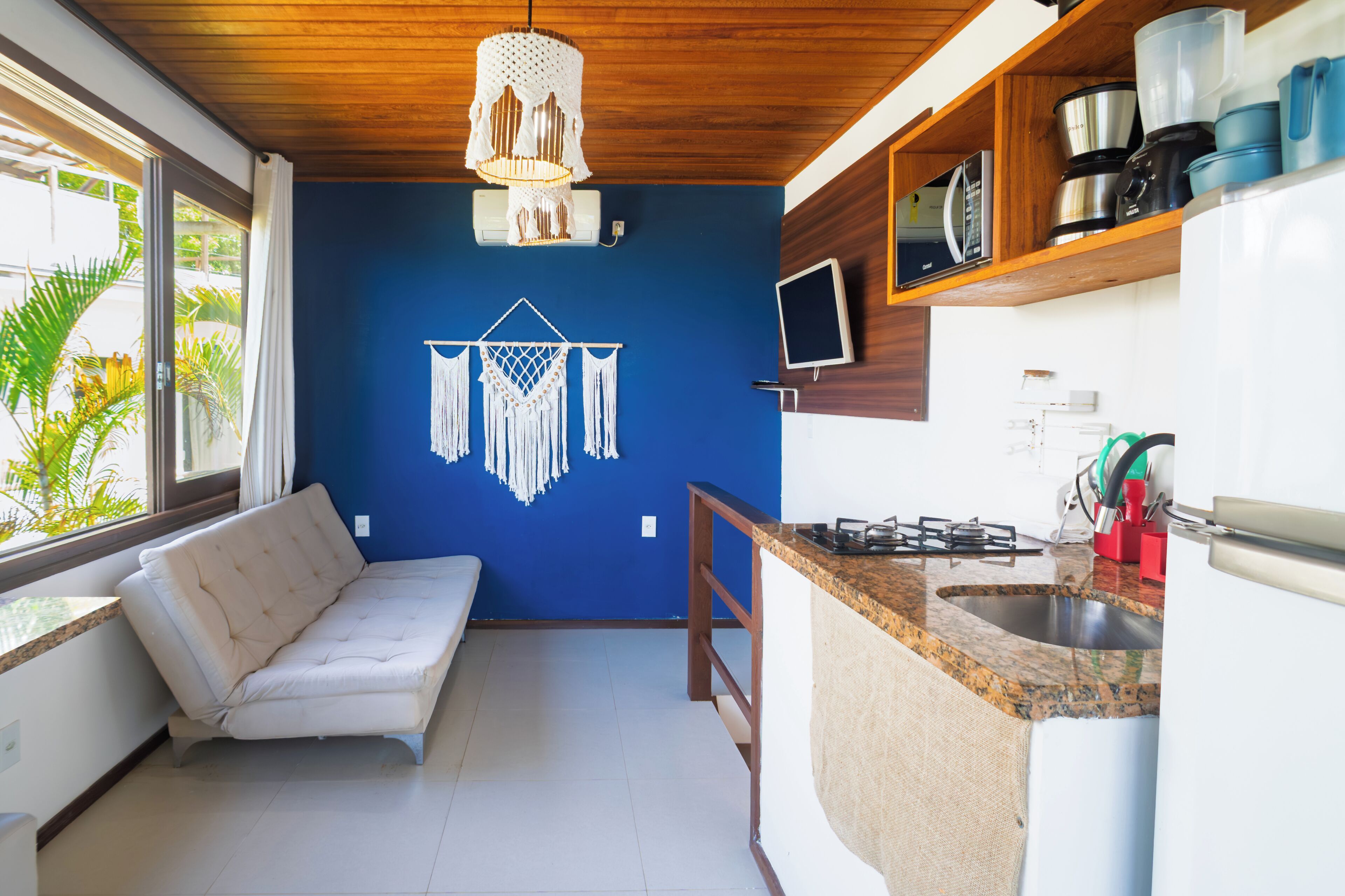 Appartement « Premier » | Coin séjour