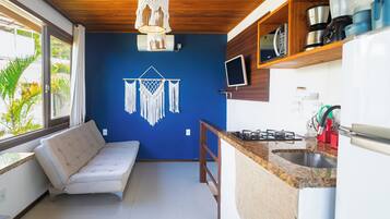 Appartement « Premier » | Coin séjour