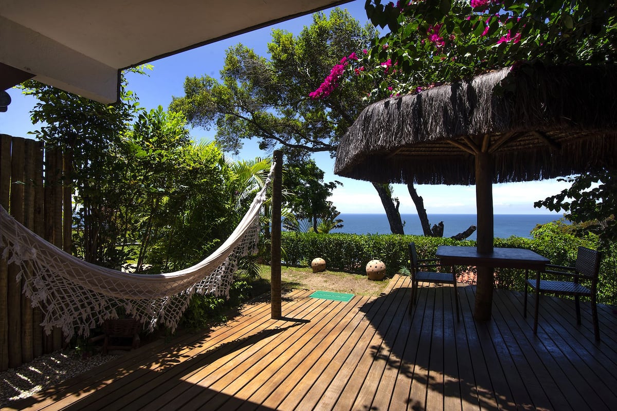 Honeymoon Apartment, 1 Queen Bed, Non Smoking, Sea View | 1 bedroom, minibar, individually decorated, individually furnished