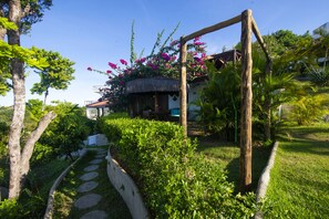 蜜月公寓, 1 张大床, 无烟房, 海景 | 迷你吧、特色装修、特色家居、隔音