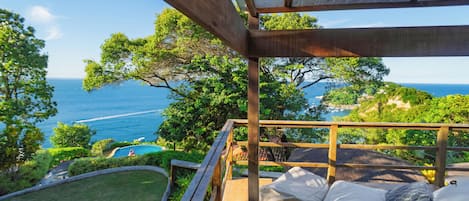 Romanttinen huoneisto, 1 keskisuuri parisänky, tupakointi kielletty | Terassi/patio