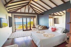 Grand Apartment | Minibar, individually decorated, individually furnished, soundproofing - Villa Giulia Morro (Cairu)