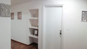Entrada interior
