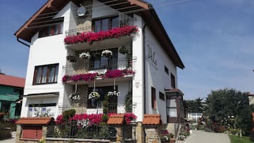 Design dell’edificio