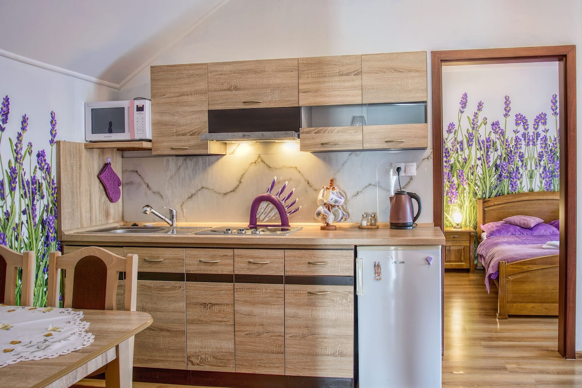 Appartamento (Levandula) | Tende oscuranti, Wi-Fi gratuito, lenzuola