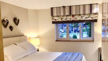 Classic Double Room, Ensuite | View from room