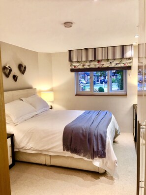 Classic Double Room, Ensuite | View from room - Laurels (Dunmow)