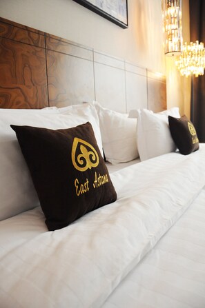 Room - East Astana Hotel (Astana)