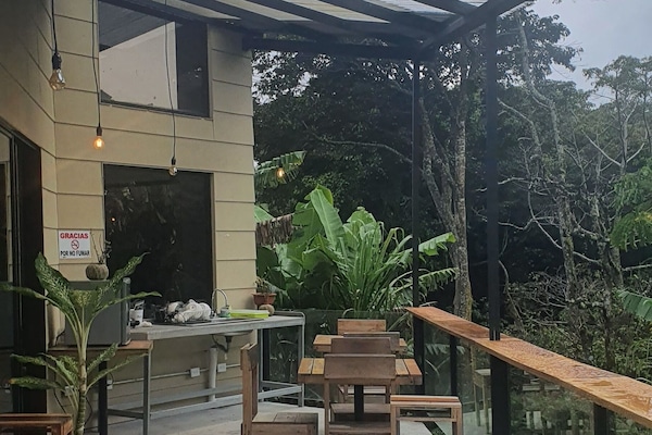 Terraço/pátio