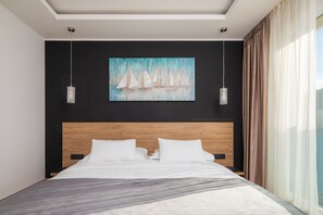 5 Schlafzimmer, WLAN