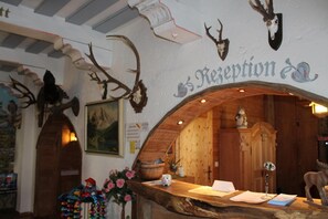 Interior - Apparthotel Jagdhof (Bad Griesbach im Rottal)