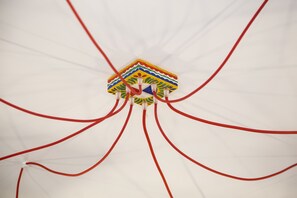 Interior detail - Real Fonderia b&b (Palermo)