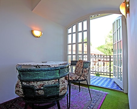 Superior Room | Balcony