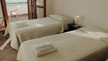 3 camere, ferro/asse da stiro, Wi-Fi, lenzuola