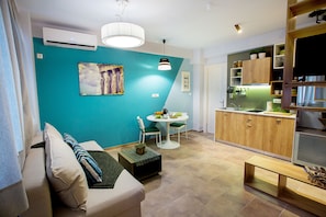 Superior Apartment - Emerald Suite (Athens)