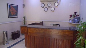Reception - Hotel Mall INN (Lahore)