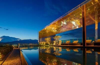 ★Luxury1BR 5mins Chiang Mai Night Bazaar Roof Pool