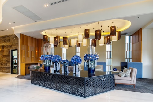 ★Luxury1BR 5minsチェンマイナイトバザールルーフプール