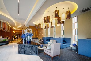 Lobby - ★Luxury1BR 5mins Chiang Mai Night Bazaar Roof Pool (Chiang Mai)