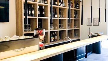 Bar (en la propiedad)