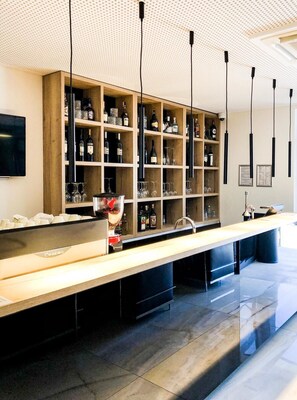 Bar (on property) - Hotel Scala dOro**** (Vodice)