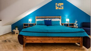 Unclassified image, 4 of 20, button - Spacious two storey apartment in Karlin (Prague)