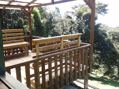 Naturalist's Cloud Forest Retreat