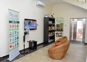 Recepção