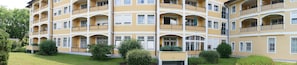 Front of property - Europa Residenz (Bad Fuessing)