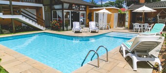 Pousada Rosa dos Ventos Juquehy