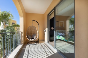 Appartement Luxe, vue mer (2) | Terrasse/Patio