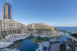 Exterior - 3BR LUXURY PORTOMASO MARINA (St. Julian's)