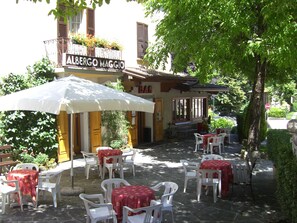 Exterior - Albergo Maggio (Cremeno)