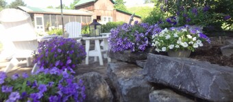 BELLE MAISON EN PAYS PRIVÉ, GRAND ACREAGE PROCHE DE PSU