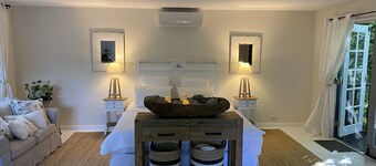 Kings Studio - Romantic cosy getaway