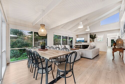 Sorrento Ripper In Dream Location- 5 mins walk to Beach,15 mins walk to Village